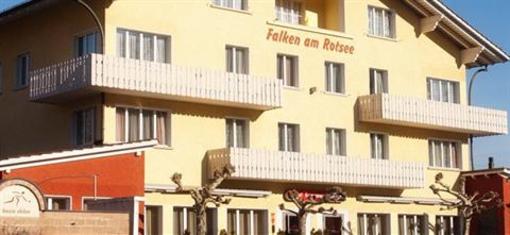 фото отеля Falken am Rotsee Hotel Ebikon