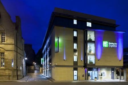фото отеля Holiday Inn Express Edinburgh - Royal Mile