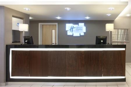 фото отеля Holiday Inn Express Edinburgh - Royal Mile