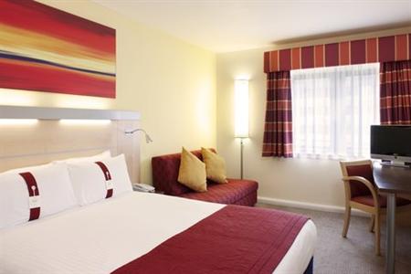 фото отеля Holiday Inn Express Edinburgh - Royal Mile