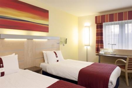 фото отеля Holiday Inn Express Edinburgh - Royal Mile