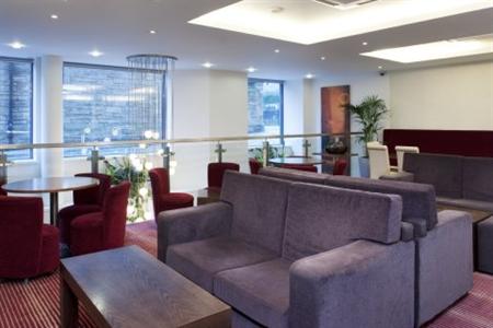 фото отеля Holiday Inn Express Edinburgh - Royal Mile