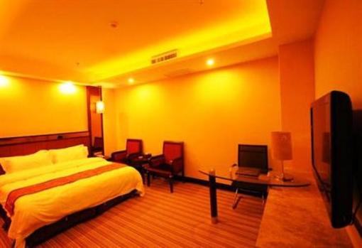фото отеля Venice Hotel Zhaoqing