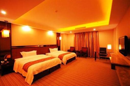фото отеля Venice Hotel Zhaoqing