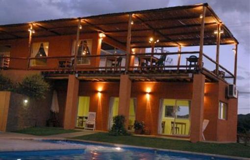 фото отеля Las Terrazas Posada