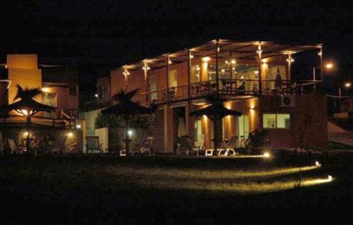 фото отеля Las Terrazas Posada