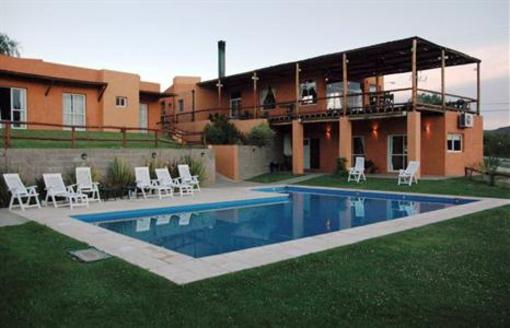 фото отеля Las Terrazas Posada
