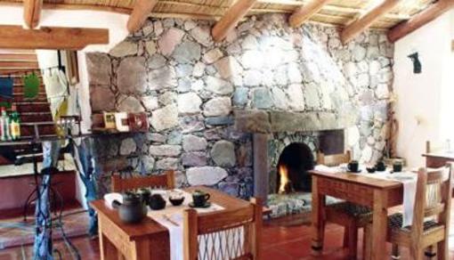 фото отеля Hosteria Del Amauta