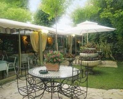 фото отеля Le Colombier Hotel-Restaurant