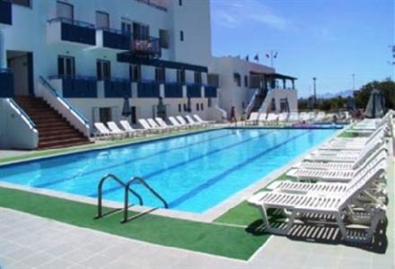 фото отеля Athinoula Hotel