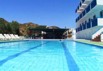 фото отеля Athinoula Hotel