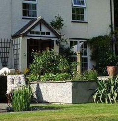 фото отеля The Cottage Bed & Breakfast Carrog
