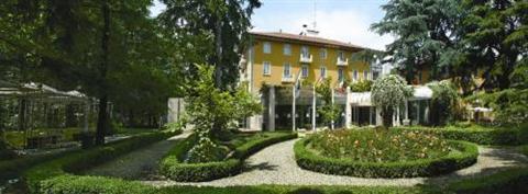 фото отеля BEST WESTERN Hotel Delle Rose