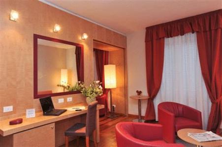 фото отеля BEST WESTERN Hotel Delle Rose