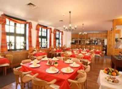фото отеля Magnolia Hotel Pruhonice