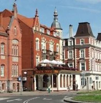 фото отеля Hotel Piast Slupsk