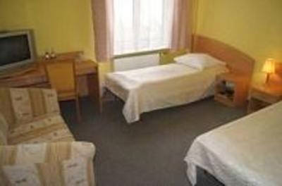 фото отеля Hotel Piast Slupsk