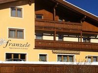 Franzele Apartments Solden