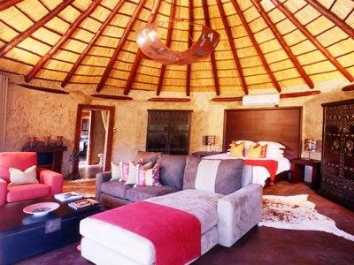 фото отеля Nguni River Lodge Addo