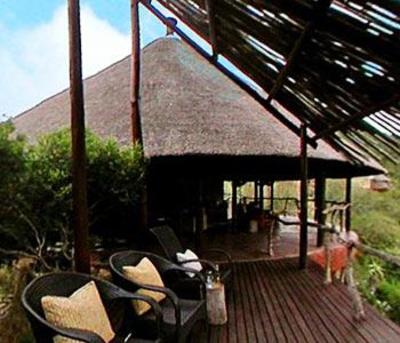 фото отеля Nguni River Lodge Addo