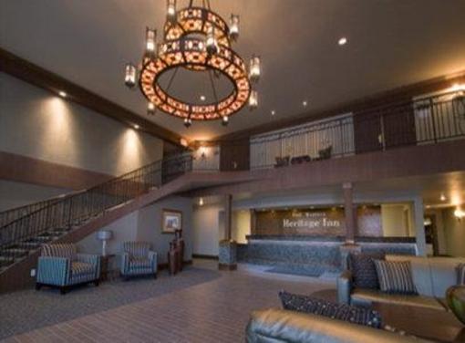 фото отеля Best Western Heritage Inn Great Falls