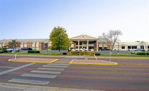 фото отеля Best Western Heritage Inn Great Falls
