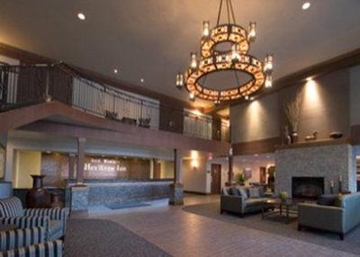 фото отеля Best Western Heritage Inn Great Falls
