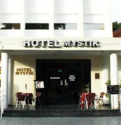 фото отеля Hotel Mystik