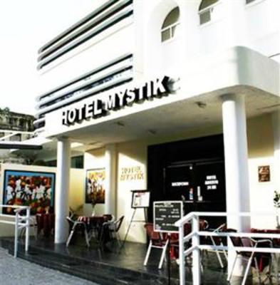 фото отеля Hotel Mystik