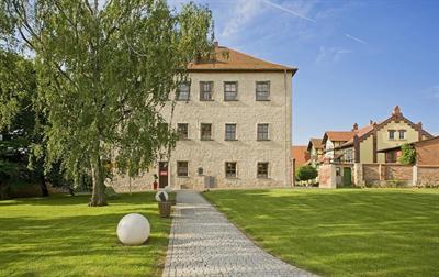 фото отеля Greenline Resort Schloss Auerstedt