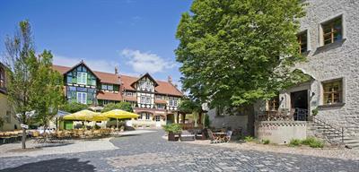 фото отеля Greenline Resort Schloss Auerstedt