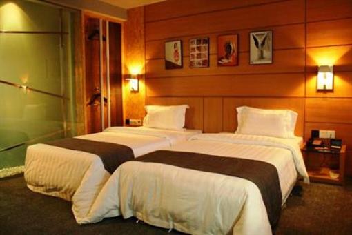 фото отеля Orange Hotel Sentiment Inn
