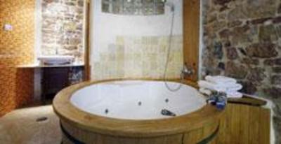 фото отеля Axtur Casas Asturianas