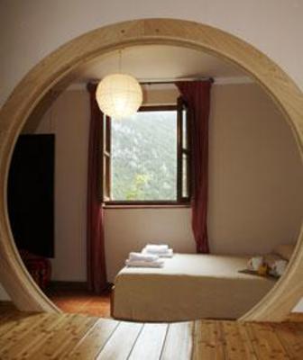 фото отеля Axtur Casas Asturianas