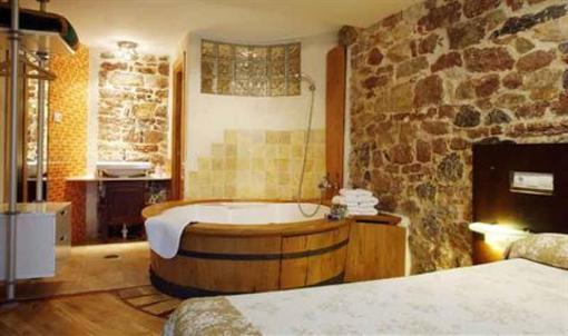 фото отеля Axtur Casas Asturianas