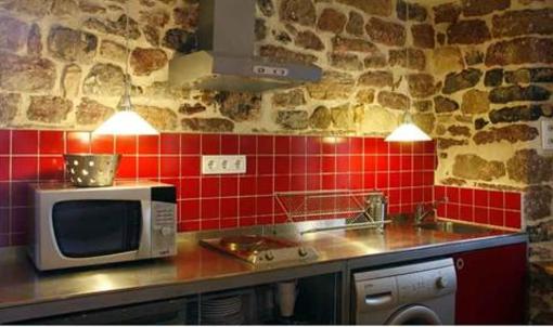 фото отеля Axtur Casas Asturianas