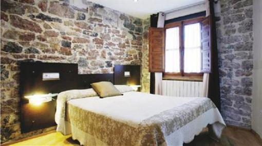 фото отеля Axtur Casas Asturianas
