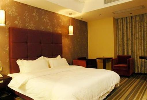 фото отеля Ming Tien Inn Dongguan