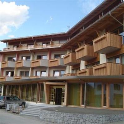 фото отеля Sporthotel Rasen
