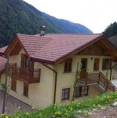 фото отеля Agritur Sottoilmelo