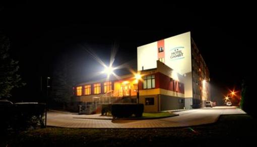 фото отеля Hotel Gambit
