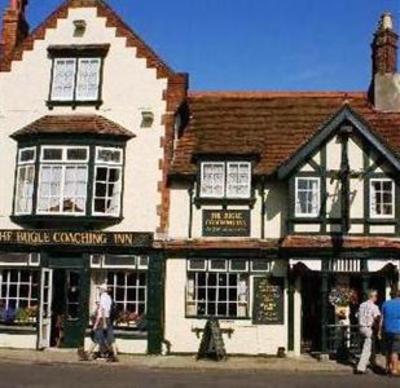 фото отеля Bugle Coaching Inn