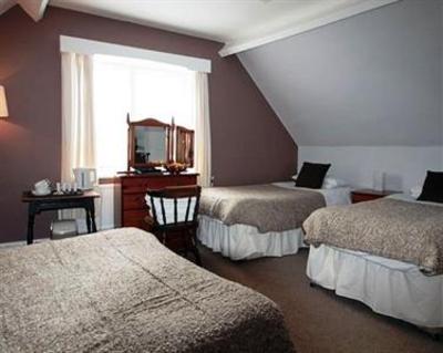 фото отеля Bugle Coaching Inn