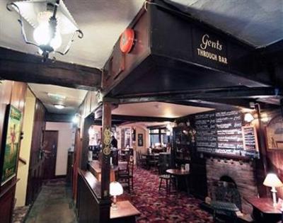 фото отеля Bugle Coaching Inn