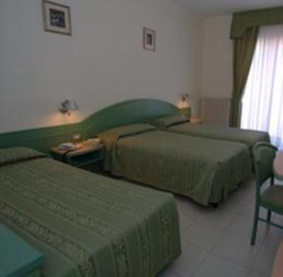 фото отеля Hotel Grillo Nuoro