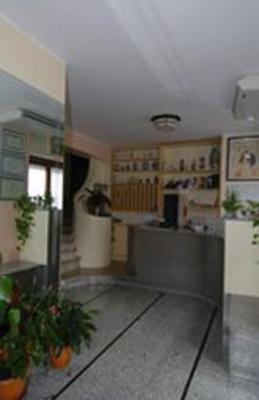 фото отеля Hotel Grillo Nuoro