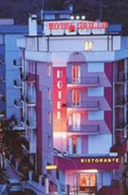 фото отеля Hotel Grillo Nuoro
