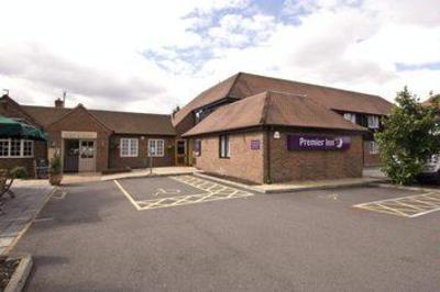 фото отеля Premier Inn Aylesbury