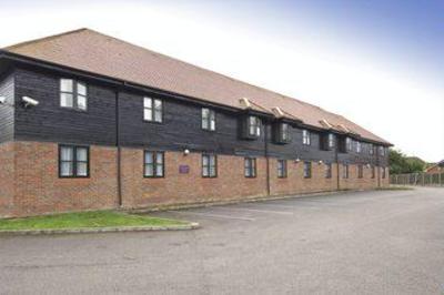 фото отеля Premier Inn Aylesbury