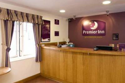 фото отеля Premier Inn Aylesbury